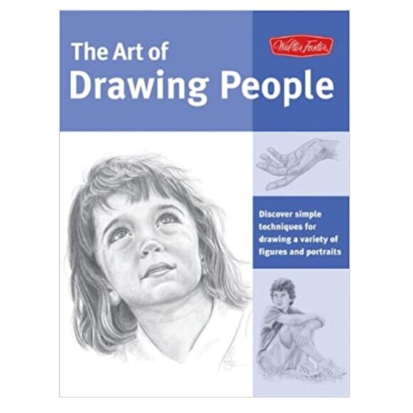 the Art of Drawing People Discover simple techniques for drawing - Picture 2 of 2